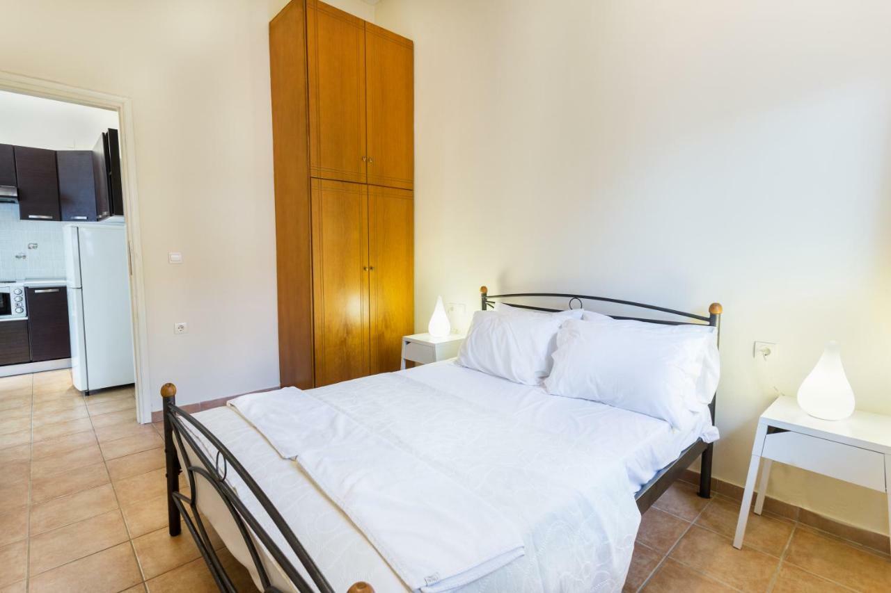 Little Cozy House Apartament Chania  Zewnętrze zdjęcie