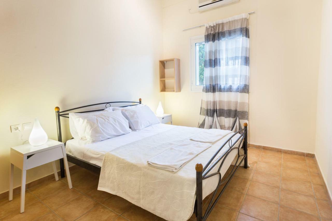 Little Cozy House Apartament Chania  Zewnętrze zdjęcie
