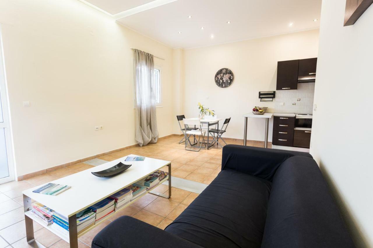 Little Cozy House Apartament Chania  Zewnętrze zdjęcie